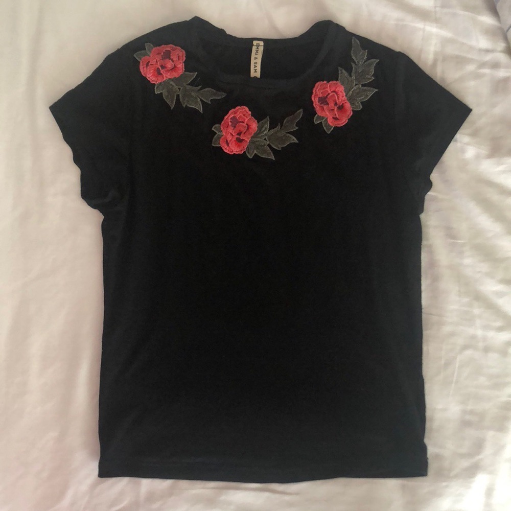 LF Rose Top